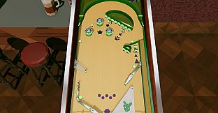 Roxy Raccoon's Pinball Panic - Retro Revival