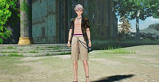 Atelier Yumia - "Ebony Outlaw" Costume for Rutger