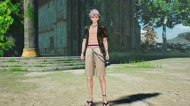 Atelier Yumia - "Ebony Outlaw" Costume for Rutger