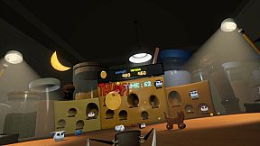 FOOD FACTORY VR