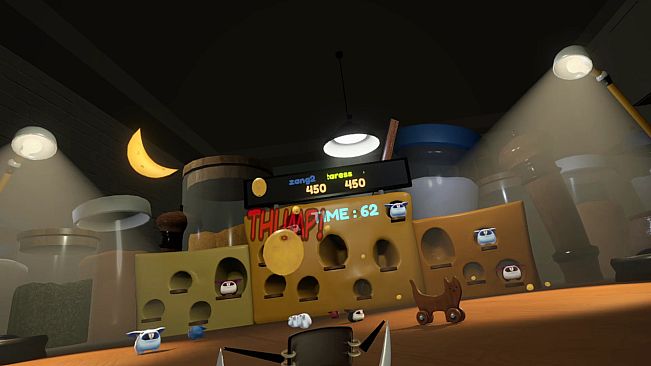 FOOD FACTORY VR