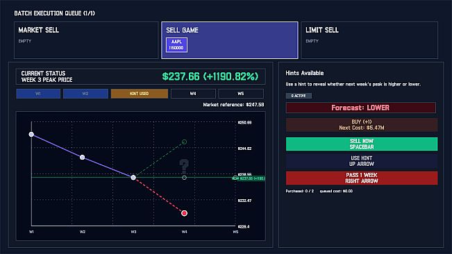 Money Makes Money: Historical Market Simulator