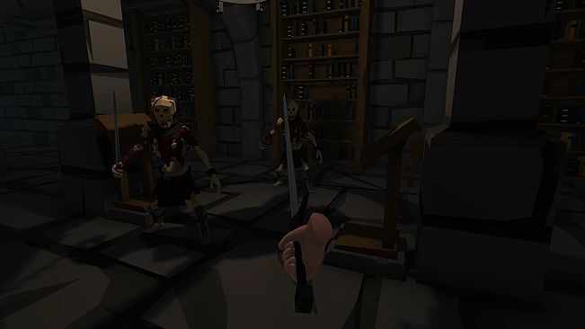 Gates of Nesphera VR