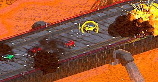 OverShoot Battle Race