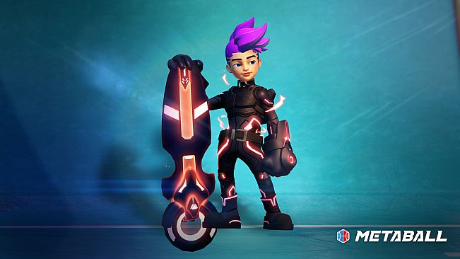 Metaball - Cyborg Pack