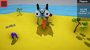 Little World Of Creatures