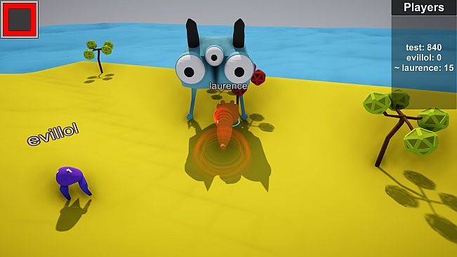 Little World Of Creatures