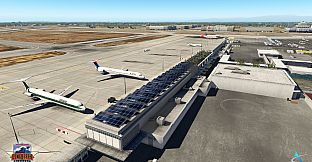 X-Plane 11 - Add-on: Skyline Simulations - KLGB - Long Beach Airport XP
