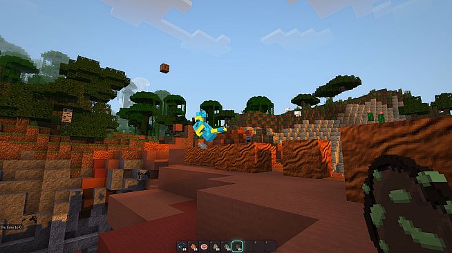 VoxelCraft