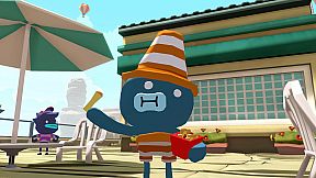 Tiny Terry's Turbo Trip