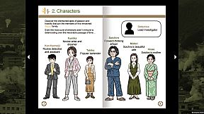 Retro Mystery Club Vol.2: The Beppu Case