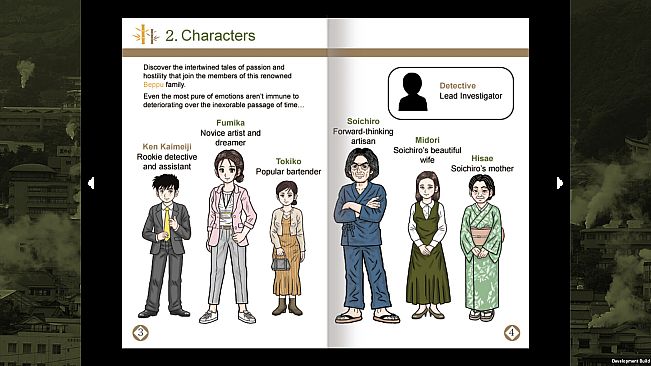 Retro Mystery Club Vol.2: The Beppu Case