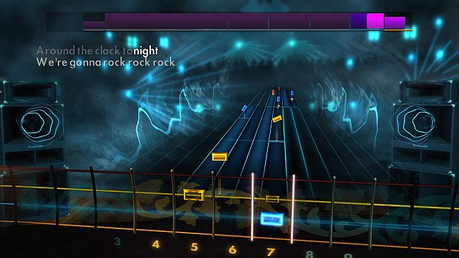 Rocksmith 2014 – Bill Haley & His Comets - “Rock Around the Clock”