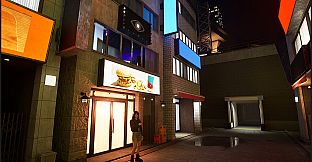 An Odd Walk: Shinjuku Alley