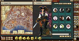 Fantasy Grounds - Death in Freeport: 20th Anniversary Edition