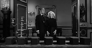 ROUGH KUTS: House on Haunted Hill