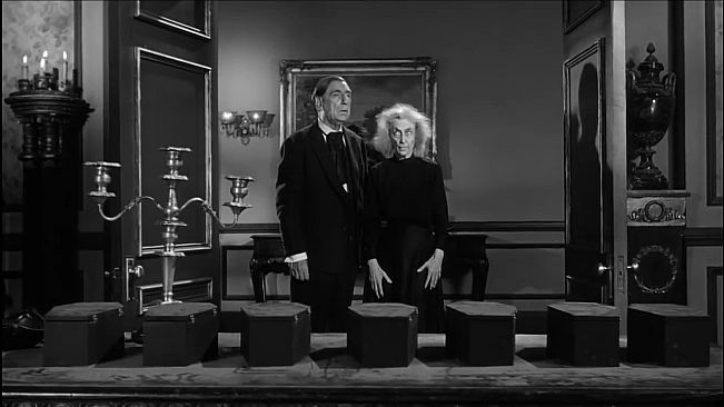 ROUGH KUTS: House on Haunted Hill