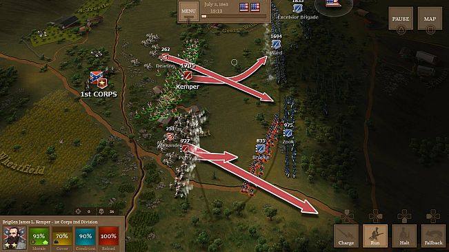 Ultimate General: Gettysburg