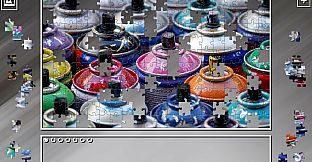 Super Jigsaw Puzzle: Generations - Street Art 2