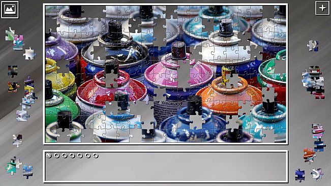 Super Jigsaw Puzzle: Generations - Street Art 2