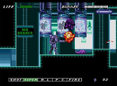 ESWAT: City Under Siege