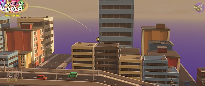 Impossible Bunny Challenge