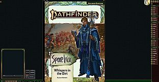 Fantasy Grounds - Pathfinder 2 - Whispers in the Dirt - Spore War 1 of 3