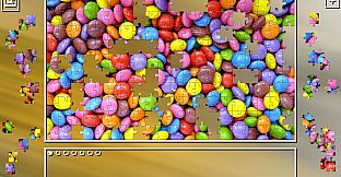 Super Jigsaw Puzzle: Generations - Colorful