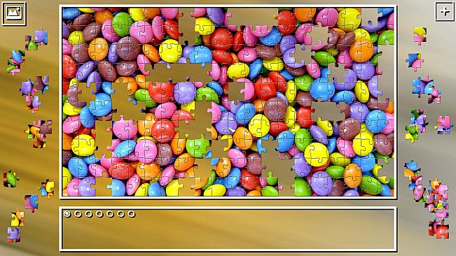 Super Jigsaw Puzzle: Generations - Colorful