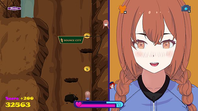 Riding to Bounce City - Uncensored