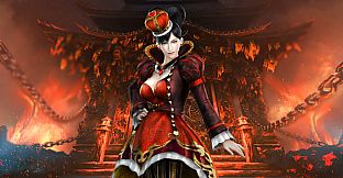 WARRIORS: Abyss - Lianshi Costume Set