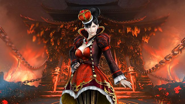 WARRIORS: Abyss - Lianshi Costume Set