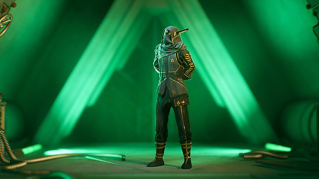 Tides of Tomorrow: Delta Agent Pack