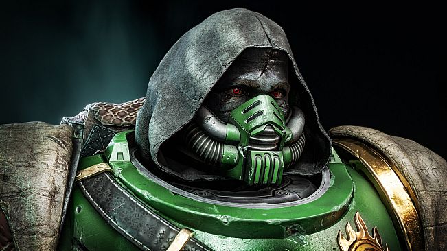 Warhammer 40,000: Space Marine 2 - Salamanders Champion Pack