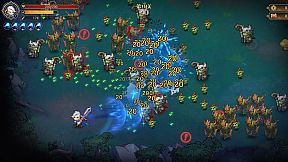 Darkchaser: Battletide