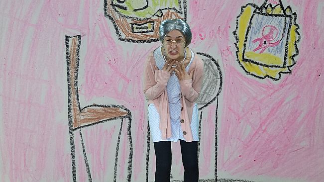 I'm in Love With Your Dead Grandmother