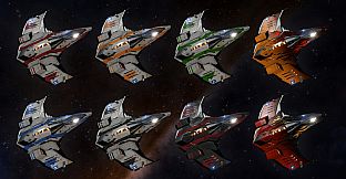 Elite Dangerous: Eagle Variant Pack