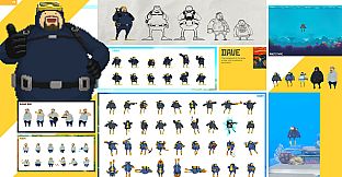 DAVE THE DIVER Digital Extra