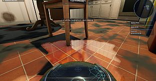 Robot Vacuum Simulator
