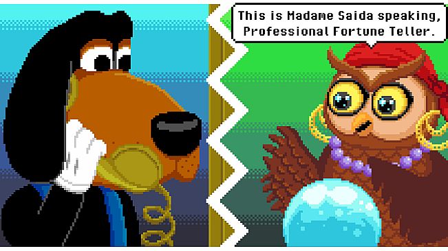 Barney's Dream Cruise