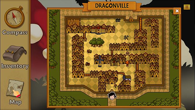 May’s Mysteries: The Secret of Dragonville