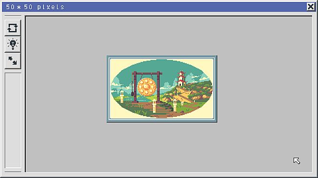 Pixel Restorer：Image Folder 10