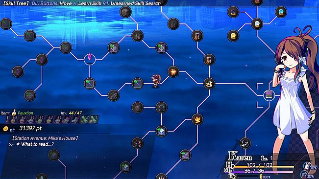 [English] AbsentedAge 2: Ghostbound