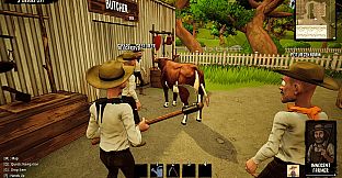 Grim Pastures: Outlaws