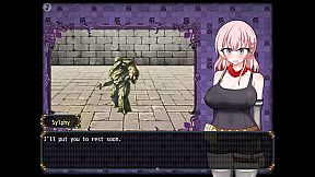 Sylphy and the Sleepless Island