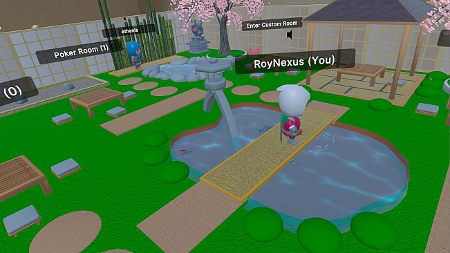 Table Space: Board and Card Game Sandbox