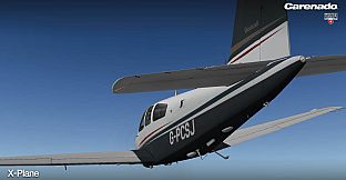 X-Plane 10 AddOn - Carenado - F33A Bonanza
