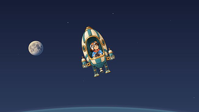 Tinker to the Moon