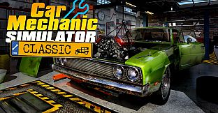 Car Mechanic Simulator Classic