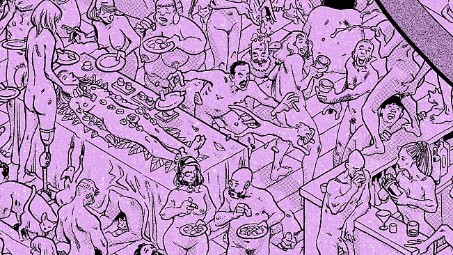 Hidden Hijinks: No Cats in the Orgy, Please!